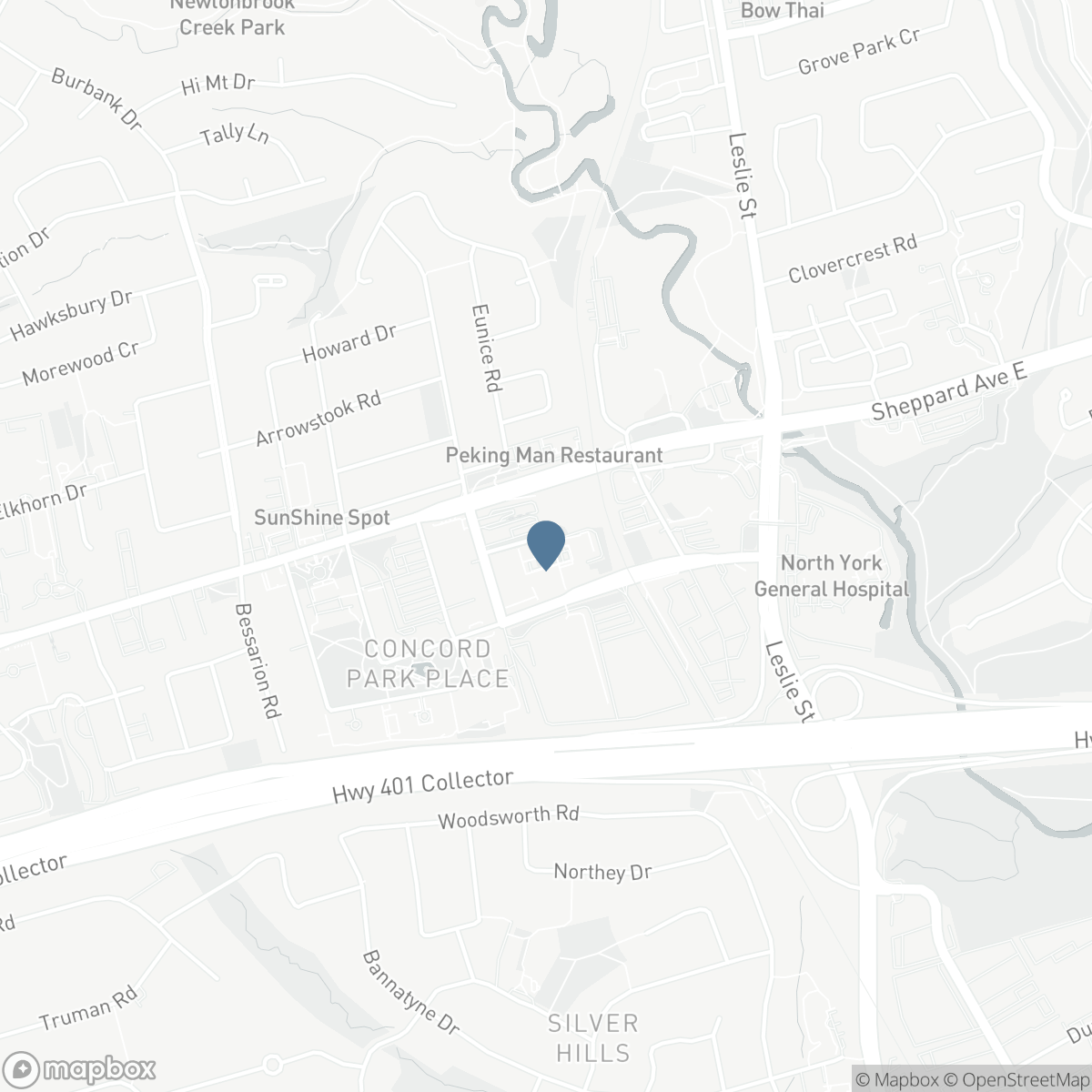 TH07 - 25 SINGER COURT, Toronto, Ontario M2K 0B3